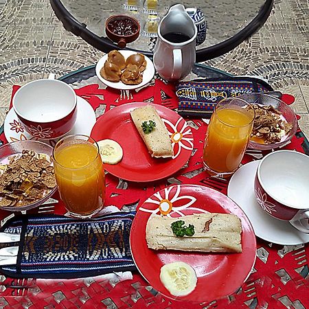トルヒーリョ Don Alejandro Bed & Breakfast エクステリア 写真