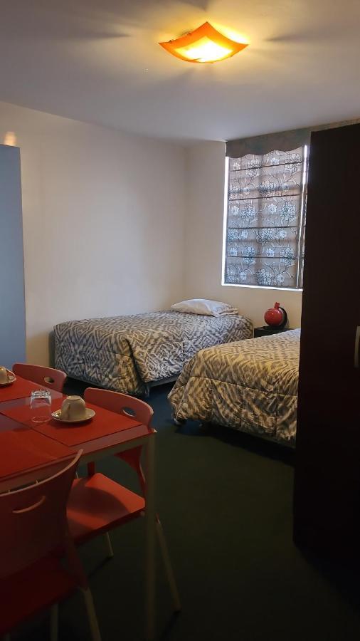 トルヒーリョ Don Alejandro Bed & Breakfast エクステリア 写真