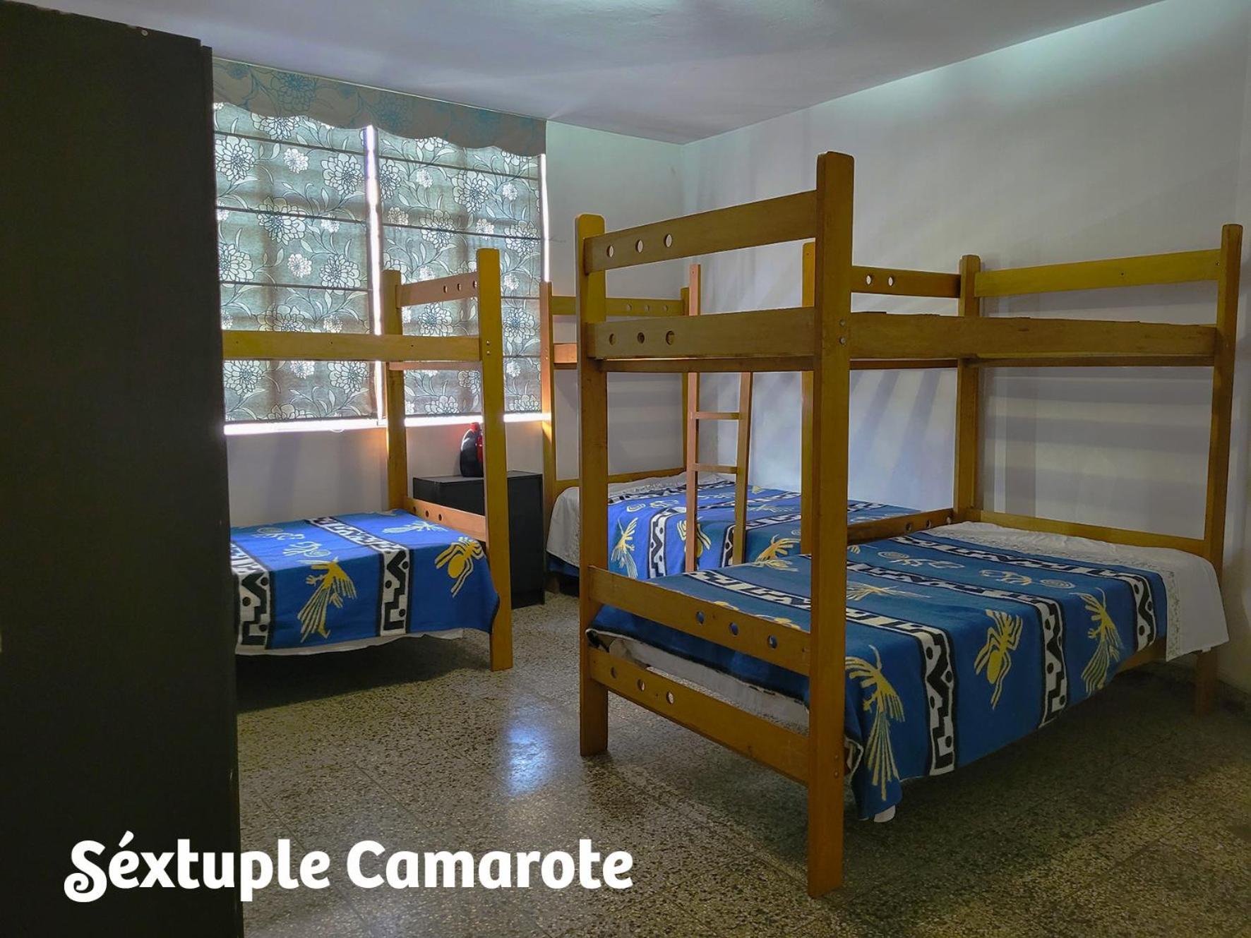 トルヒーリョ Don Alejandro Bed & Breakfast エクステリア 写真