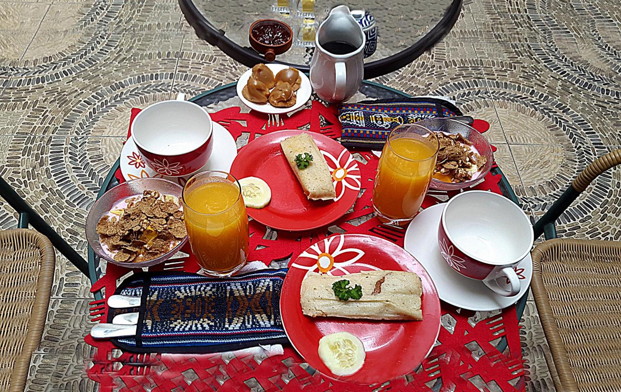 トルヒーリョ Don Alejandro Bed & Breakfast エクステリア 写真