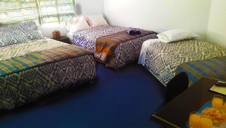 トルヒーリョ Don Alejandro Bed & Breakfast エクステリア 写真