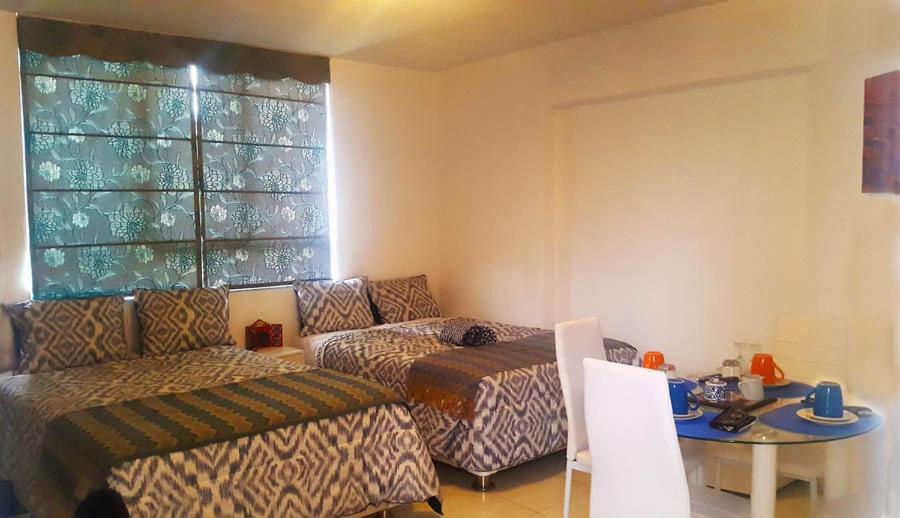 トルヒーリョ Don Alejandro Bed & Breakfast エクステリア 写真